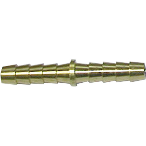 1" I.D. Brass Barbed Hose Menders, 105 B Series 1" I.D. Brass Barbed Hose Menders, 105 B Series