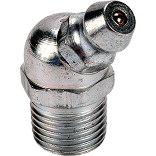 1/8" NPT, 45 deg Grease Fittings - GF1845 1/8" NPT, 45 deg Grease Fittings - GF1845