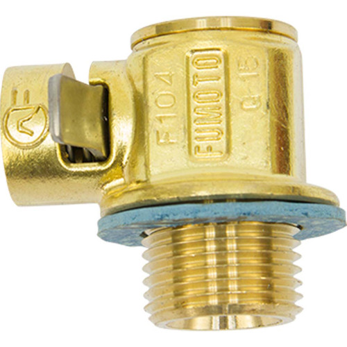 1/2" -20, Engine Oil Drain Valve - ODVF101 1/2" -20, Engine Oil Drain Valve - ODVF101