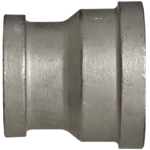 3/4" x 3/8" Reducer Pipe Fittings, 316 SS