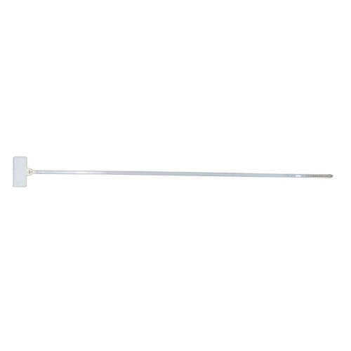 8.4" Natural Marker Cable Tie