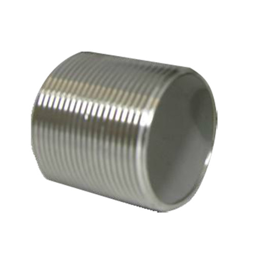 3/4" x 3" Nipple Pipe Fittings, 316 SS