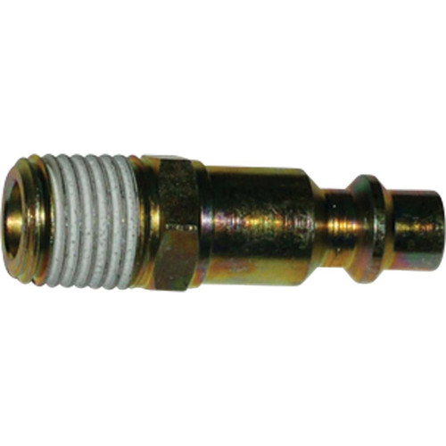1/4" Body Size, 1/4" MPT Pneumatic Nipples, Industrial interchange