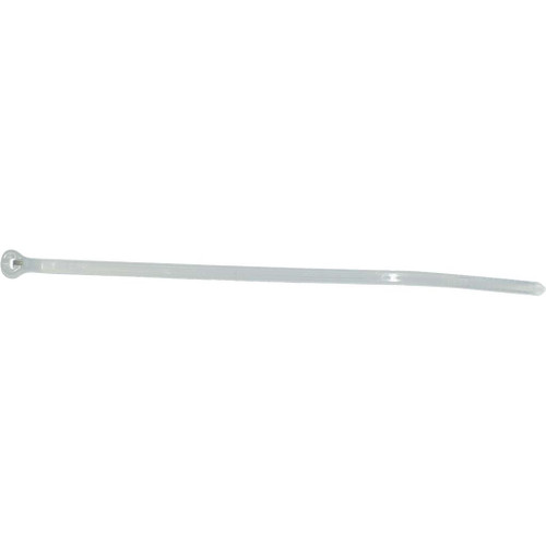 4" Natural Locking Cable Tie - 500 piece 4" Natural Locking Cable Tie - 500 piece