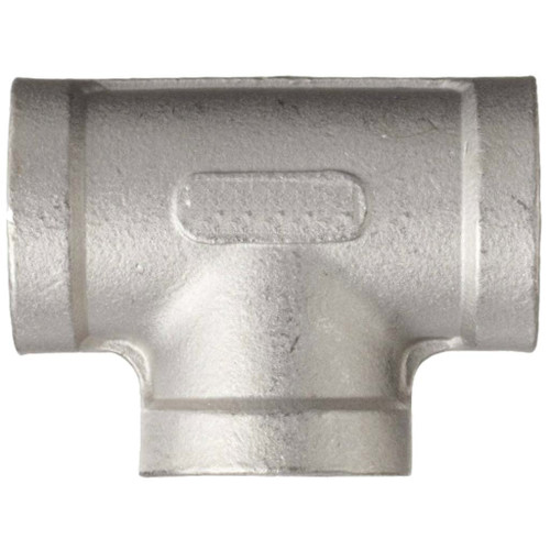 1/2" Ground Joint Union Pipe Fittings, 316 SS