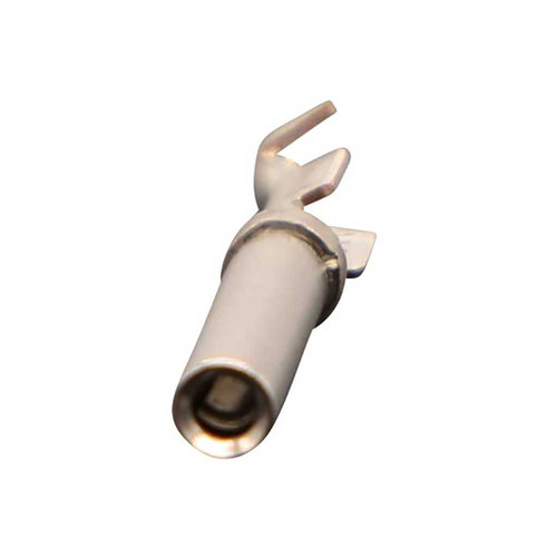 20-18 AWG, Pin, Nickle Plated 20-18 AWG, Pin, Nickle Plated