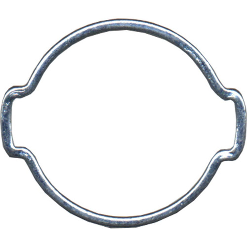 5/16" Nom. Dia., Size 9, 2-Ear Hose Clamps - OC516 5/16" Nom. Dia., Size 9, 2-Ear Hose Clamps - OC516