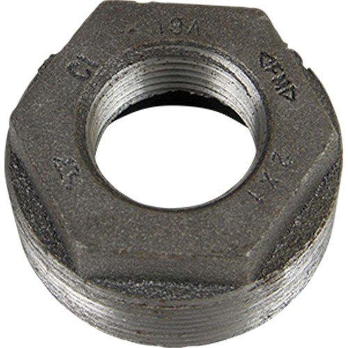 2" x 1" Hex Bushing, Sch. 40 Black Pipe Fitting, Class 150 - BP702X1 2" x 1" Hex Bushing, Sch. 40 Black Pipe Fitting, Class 150 - BP702X1