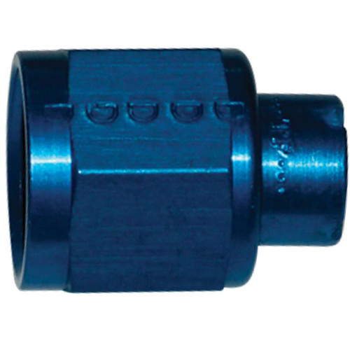 1/2" Tube Size, 37 deg Flare Pessure Cap, Aluminum - AN9298D