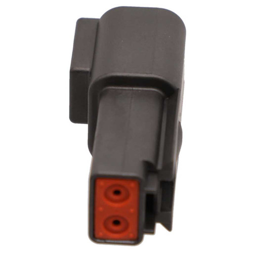20-14 AWG, Receptacle, 2 Positions DT Enhanced