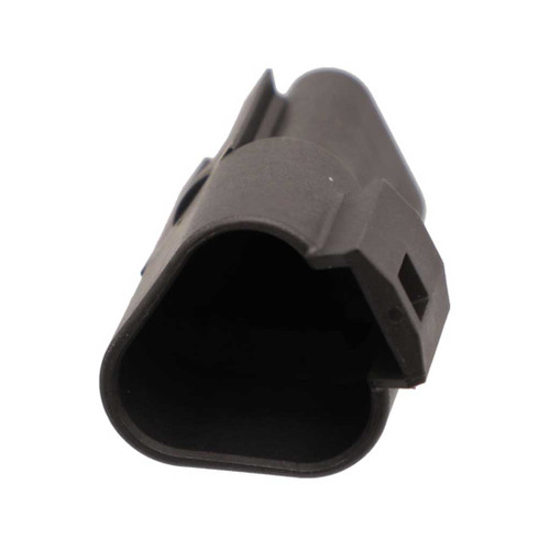 20-14 AWG, Receptacle, 3 Positions DT Enhanced