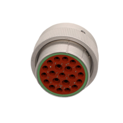 14-12/20-14 AWG, Plug, 21 Positions HD30 14-12/20-14 AWG, Plug, 21 Positions HD30