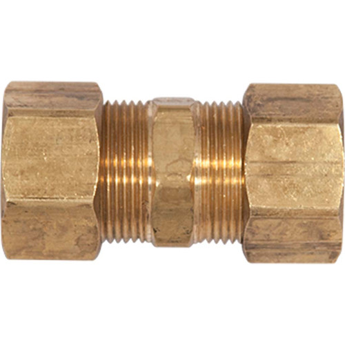 5/8" Tube O.D., Compression Unions - 62X10