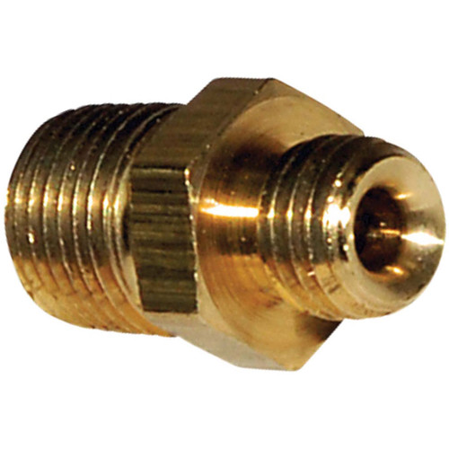 1/8" Tube O.D. x 1/8" MPT, Compression Male Connectors - 68X2