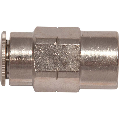 5/32" Tube O.D. x 1/8" FPT, Push Connect, Inch Female Connector - 1166X2.5