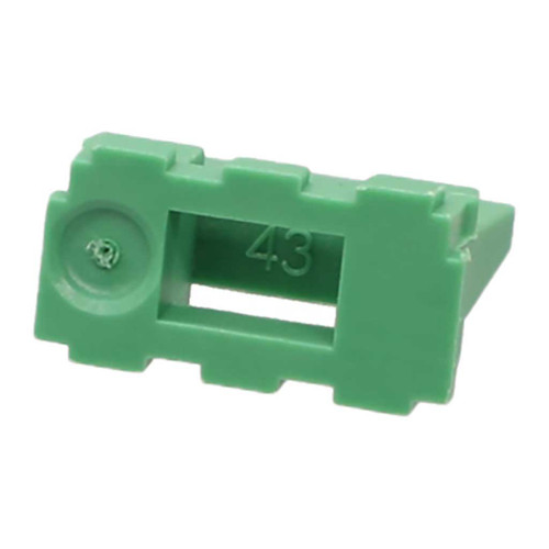 20-14 AWG, Receptacle Wedgelock, 6 Positions DT & DT Enhanced 20-14 AWG, Receptacle Wedgelock, 6 Positions DT & DT Enhanced