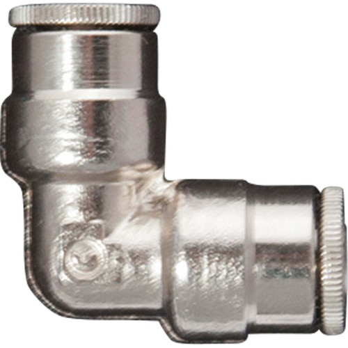 5/32" Tube O.D., Push Connect, Inch Union Elbow - 1165X2.5 5/32" Tube O.D., Push Connect, Inch Union Elbow - 1165X2.5