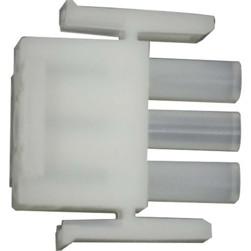 Plug Housing, 4 Positions Universal Mate-N-Lok - Hi-Line Inc.