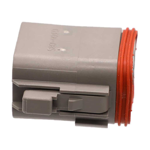 20-14 AWG, Plug, 8 Positions DT