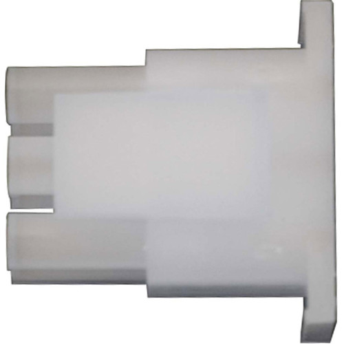 Plug Housing, 6 Positions Universal Mate-N-Lok Plug Housing, 6 Positions Universal Mate-N-Lok