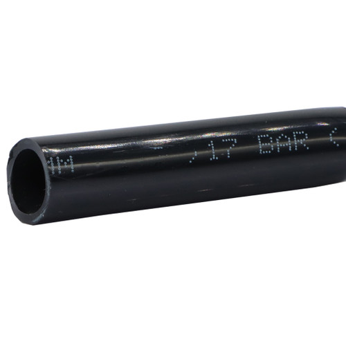 1/4 (.250) Tube O.D., Black, 100 ft. Length, TP160 Polyamide Nylon 11 Tubing