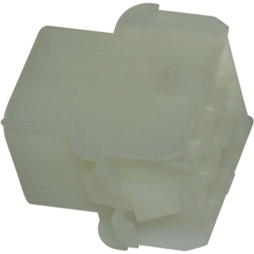 Cap Housing, 9 Positions Universal Mate-N-Lok Cap Housing, 9 Positions Universal Mate-N-Lok