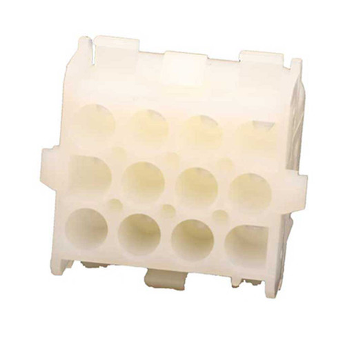 Cap Housing, 12 Positions Universal Mate-N-Lok