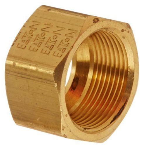 5/16" Tube O.D., Self Align Nut - 611X5 5/16" Tube O.D., Self Align Nut - 611X5