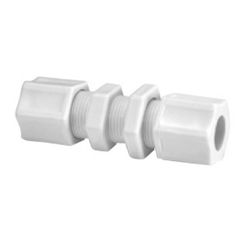 3/8 Tube O.D., Union Elbow Molded Compression Tube Fittings - 1565X6 -  Hi-Line Inc.