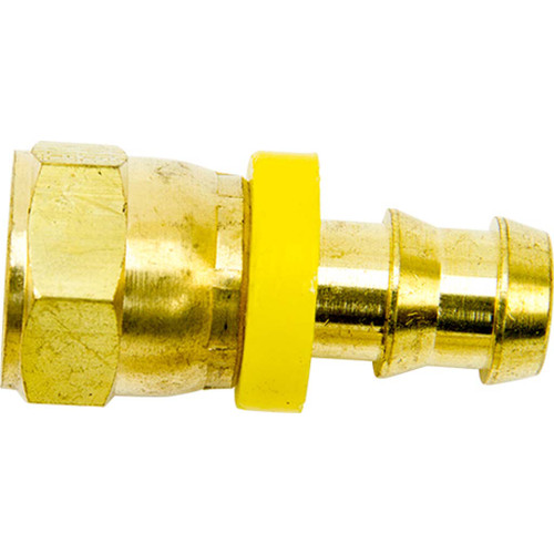 1/2" x 1/2" JIC 37 Degree Female Swivel, 100 B Series, Field Attachable Hose Fittings 1/2" x 1/2" JIC 37 Degree Female Swivel, 100 B Series, Field Attachable Hose Fittings