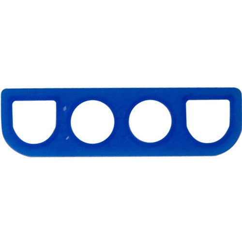 Interface Seal, 4 Positions Universal Mate-N-Lok Interface Seal, 4 Positions Universal Mate-N-Lok