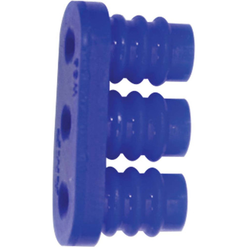 Wire Seal, 3 Positions Universal Mate-N-Lok Wire Seal, 3 Positions Universal Mate-N-Lok
