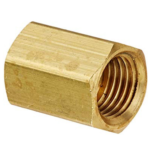 Aeroquip Brake Line Union, Edelmann 6300 Series Metric