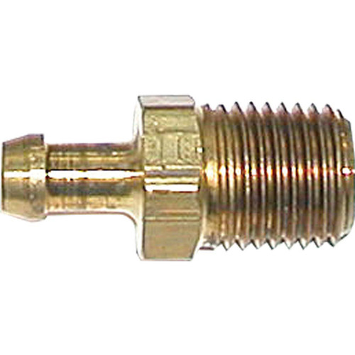 3/8" I.D., 1/4" NPT, Field Attachable 057 B Series Male Pipe Rigid - 05706B104 3/8" I.D., 1/4" NPT, Field Attachable 057 B Series Male Pipe Rigid - 05706B104