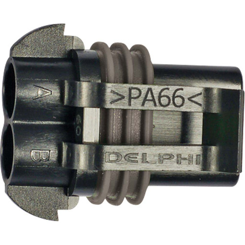 Female 2 Positions Housing, Metri-Pack 150 Series Female 2 Positions Housing, Metri-Pack 150 Series