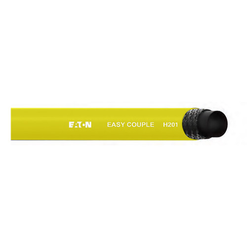 250 ft - 1/2" H201 Easy Couple General Purpose Hose - Yellow