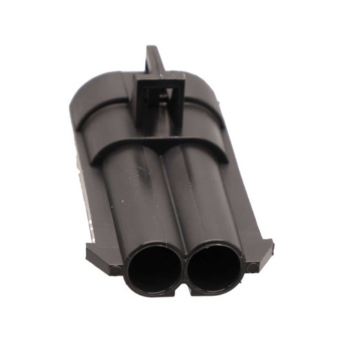 Housing, 2 Positions Metri-Pack 480 Series