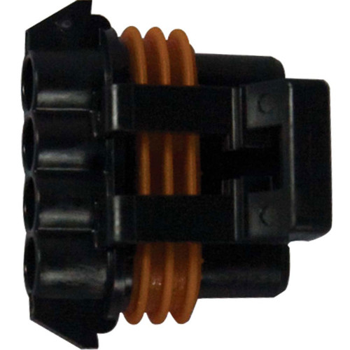 Female 4 Positions Housing, Metri-Pack 150 Series Female 4 Positions Housing, Metri-Pack 150 Series