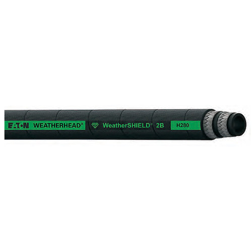 3/4" H280 WeatherSHIELD, 50 ft, Hydraulic Hose 3/4" H280 WeatherSHIELD, 50 ft, Hydraulic Hose
