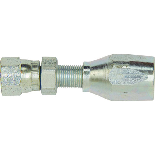 5/16" Hose I.D., 5/16" JIC 37 Degree Female Swivel, 247 N Series 5/16" Hose I.D., 5/16" JIC 37 Degree Female Swivel, 247 N Series