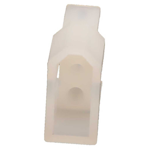 2 Circuit Plug, Pin & Socket - Male .062 - Hi-Line Inc.