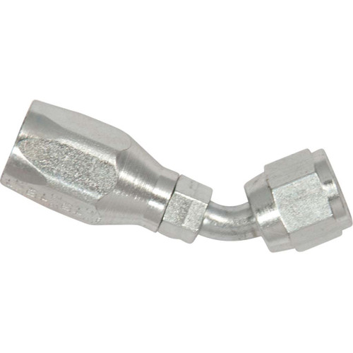 3/8" Male Pipe Rigid, 247 N Series, Field Attachable Hose Fittings - 24708N106 3/8" Male Pipe Rigid, 247 N Series, Field Attachable Hose Fittings - 24708N106