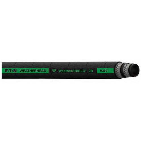 3/8" H290 WeatherSHIELD, 50 ft, Hydraulic Hose 3/8" H290 WeatherSHIELD, 50 ft, Hydraulic Hose