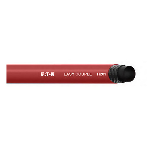 3/4" H201 Easy Couple, 250 ft, General Purpose Hose - H20112RD250R