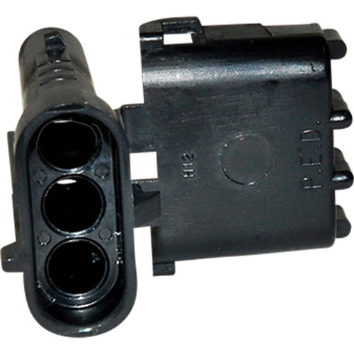 3 Positions Male Standard Housing