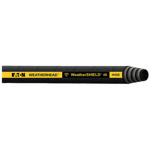 1/2" H430 High Pressure Spiral, 150 ft, Hydraulic Hose 1/2" H430 High Pressure Spiral, 150 ft, Hydraulic Hose