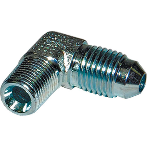 1/4" x 1/8" 90 Degree Male Elbow, JIC 37 Degree, Hose Adapters 1/4" x 1/8" 90 Degree Male Elbow, JIC 37 Degree, Hose Adapters