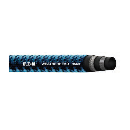 7/8" H569 Hydraulic, 50 ft, Truck Hose - H56916 7/8" H569 Hydraulic, 50 ft, Truck Hose - H56916