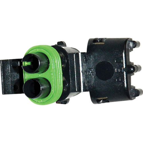 2 Positions Female Standard Housing 2 Positions Female Standard Housing