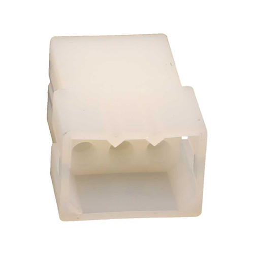 6 Circuit Plug, Pin & Socket - Male .093 - Hi-Line Inc.